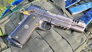 Complete Guide to Cleaning the Girsan MC1911 Negotiator: Step-by-Step Tutorial