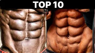 The Best Abs In Bodybuilding History (INSANE!)