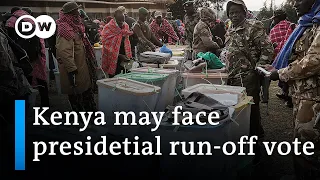 Who will be Kenya's next president? | DW News
