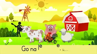 Setswana Farm Song - Abuti Syllabus