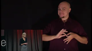 ASL Ted Talks (Episode 16)How to motivate yourself to change your behavior Tali Sharot TEDxCambridge