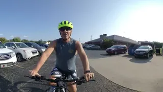 Cycling 360 VR