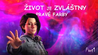 život je zvláštny pravé farby part 1