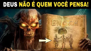 REVELADO! O Livro de Enoque banido da Bíblia Revela Segredos Chocantes da Nossa Verdadeira História!