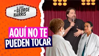 El Show de George Harris 21/09/23 Parte 1 - Doctores en Estados Unidos 👨🏻‍⚕️