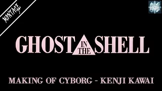 Ghost In The Shell (1995) - Soundtrack - Making of Cyborg - Kenji Kawai