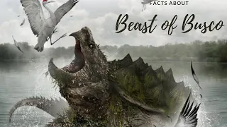 Beast of Busco| Cryptid files part 1