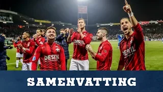 Samenvatting PEC Zwolle - Willem II