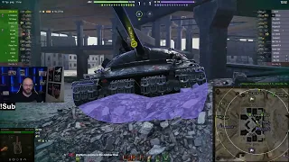 AMX M4 54 - Big Heavy, Big Alpha, Big Damage