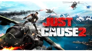Just Cause 2 All Cutscenes HD GAME