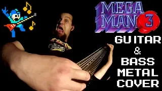 Mega Man 3 Metal Medley (Complete)