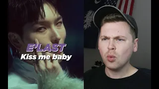 WE NEED ID (E'LAST(엘라스트) - 'Kiss me baby' M/V Reaction)