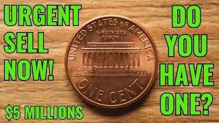 TOP 4 LINCOLN PENNIES LOOK FOR IN CIRCULATION!