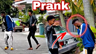 PRANK || FAADIL AAN SI XUN U GALAY MAANT……?😂😂😂