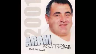ARAM ASATRYAN ''// Asem, Te Chasem //''  Full Album © 2001 HD
