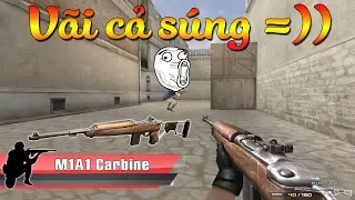 [ Bình luận CF ] M1A1 Carbine - Quang Brave