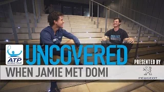 Uncovered Special Jamie Murray Interviews Dominic Thiem
