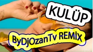 DJOZANTV  - OZAN DOĞULU & DEMET AKALIN - KULÜP - HIZLI VERSİYON - (REMİX) - KLİP