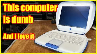 Clamshell G3 iBook Upgrades!