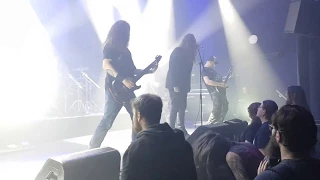 Dauthuz - Murder (Consolation) - Live 10/03/18 @ P60 Amstelveen, Holland (supporting SINISTER)