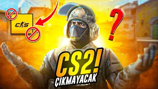 CS2 İPTAL Mİ EDİLDİ ? (CS:GO HİLELİ REKABETÇİ)