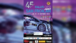 Rally San Froilán 2023 // Full Show // _rallys_