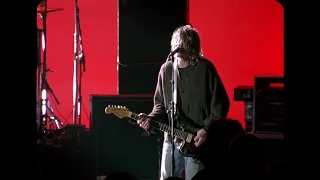 Negative Creep - Nirvana (Live At Paramount - Seattle, 1991)(4K 48 FPS)