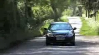 Chevrolet Epica Video Road Test by John Swift