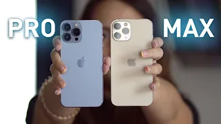 iPhone 13 Pro & Pro Max, ¿MÁS PRO que NUNCA?