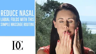 Reduce Nasal Labial Folds With This Simple Massage Routine