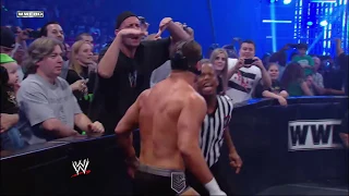 Historical 41 Man Battle Royal  SmackDown, Oct  14, 2011   YouTube