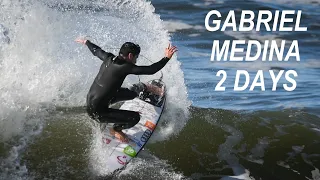 Gabriel Medina - 2 Days