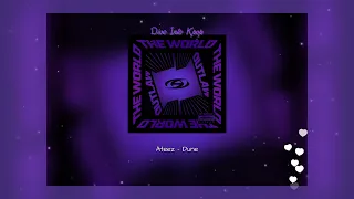 ATEEZ - Dune | 8D Version