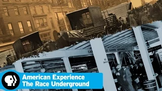 The Race Underground Promo