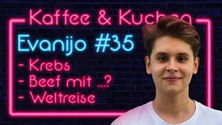 EVANJIO über: MADEIRA BETRUG, KREBSDIAGNOSE und UNGE - Kaffee und Kuchen #35