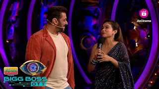 Bigg Boss OTT 2 | Manisha Rani से Salman Khan ने पुछा ये मुश्किल सवाल!