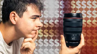 Camera Gear You Shouldn't Waste Your Money On
