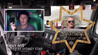 Biały miś cover by Sydney Star