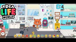 Toca Life World: Kako preživeti zubara