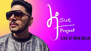 DJ SUE PROJECT LIVE in NEW DELHI, INDIA| BEST WEDDING BAND LIVE