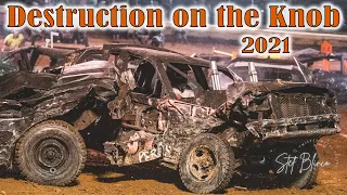 Destruction on the Knob 2021 - June 12 (All Heats)