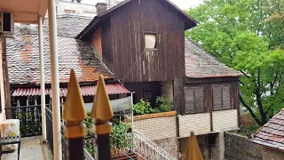 09.09.2018 - Видеоблог из Сербии, Белград: Заселился в новый хостел