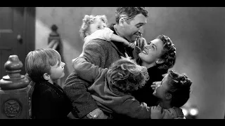 James Stewart’s daughter shares beloved holiday memory with ‘It’s a Wonderful Life’ star