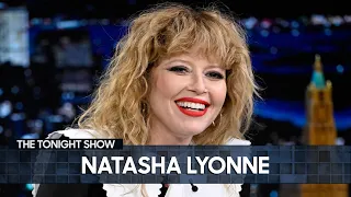 Natasha Lyonne Shares How She and Amy Poehler Created Russian Doll | The Tonight Show