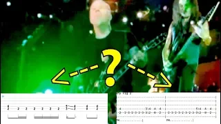 The Great Metallica RIFF DEBATE: "2-2-2-2-2-2" or "2-3-2-3-2-3"?
