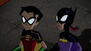 Robin & Batgirl - High Above Me