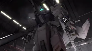 Gundam battle operation 2: Zero Shiki Type 2 Demonstration