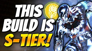 This GOD-TIER WARLOCK BUILD Is EASY MODE! [Destiny 2 Arc Warlock Build]