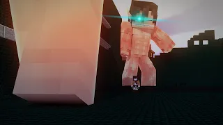 EREN se TRANSFORMA em TITAN pela primeira vez !!! - Minecraft Animation / Attack On Titan