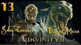 Divinity 2 Кровь Драконов - Ego Draconis #13 [Остров Стражей]